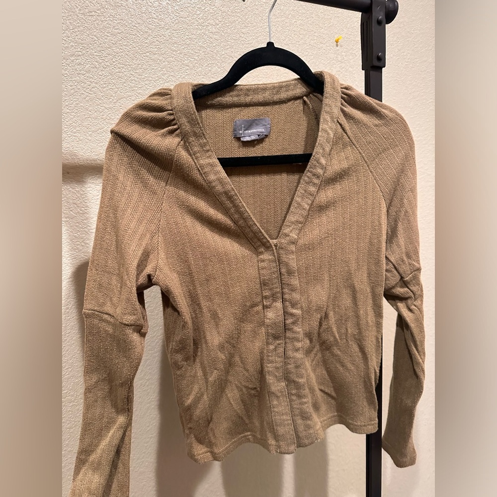 Top from Anthropologie